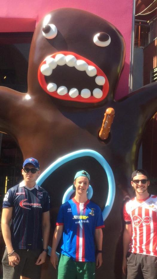 Voodoo Donuts Universal Studios