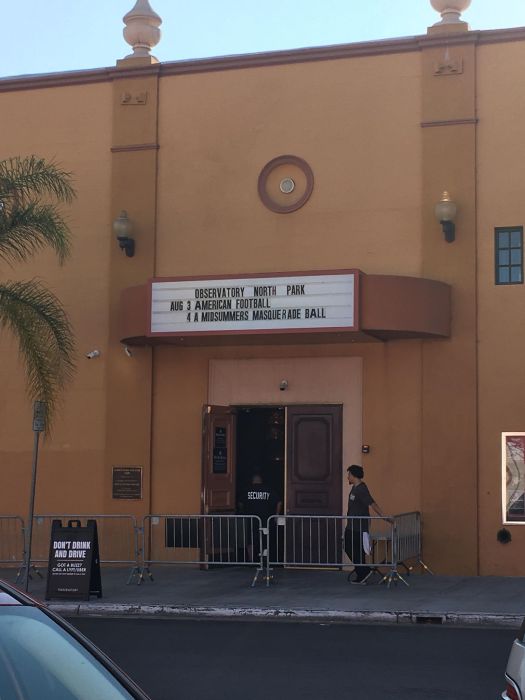 The Observatory North Park